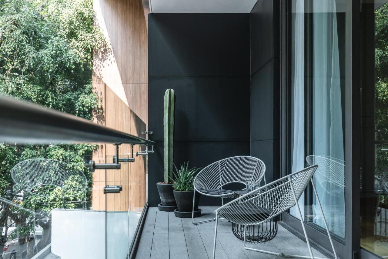 Amazing Huge 2Br/2.5Ba In Polanco! Apartment Mexico City Luaran gambar