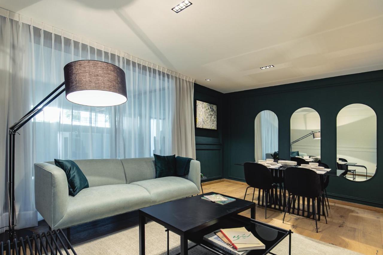 Amazing Huge 2Br/2.5Ba In Polanco! Apartment Mexico City Luaran gambar