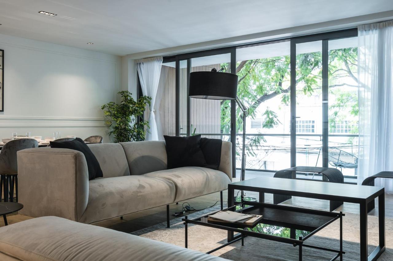 Amazing Huge 2Br/2.5Ba In Polanco! Apartment Mexico City Luaran gambar