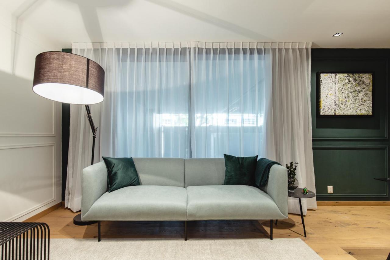 Amazing Huge 2Br/2.5Ba In Polanco! Apartment Mexico City Luaran gambar
