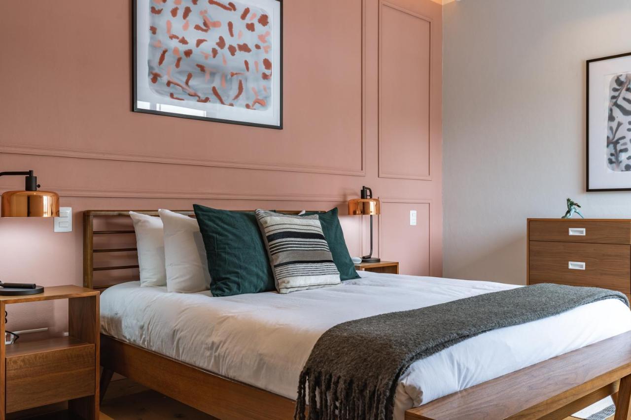 Amazing Huge 2Br/2.5Ba In Polanco! Apartment Mexico City Luaran gambar