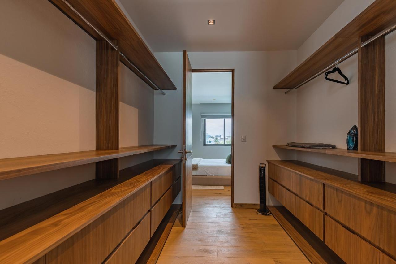 Amazing Huge 2Br/2.5Ba In Polanco! Apartment Mexico City Luaran gambar